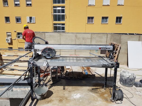 Servicio mano de obra cualificada